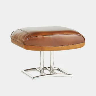 Mid Century Hocker