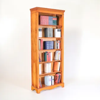 Antike Bücherregale & Wandregale