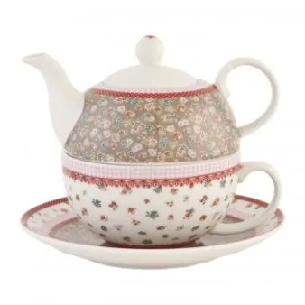 Kaffeetassen und Teetassen