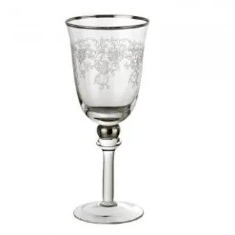 Trink- und Weingläser