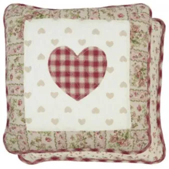 Zierkissen quilt