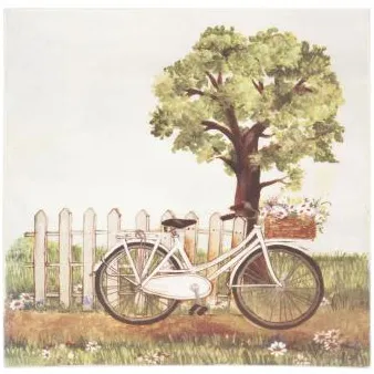 Wohnräume und Garten