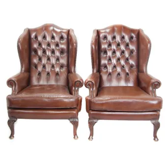 Antique Chesterfield Furniture