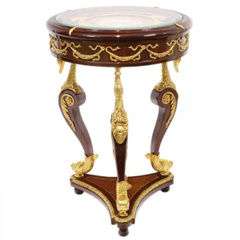 Barock Beistelltische