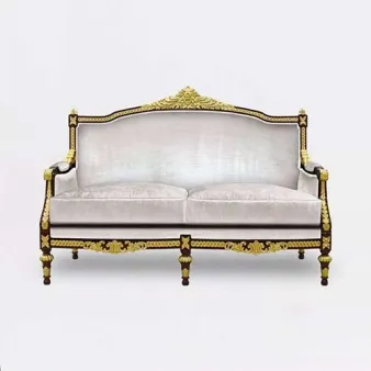 Barock Sofas