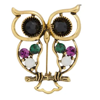 Broschen und Medaillons