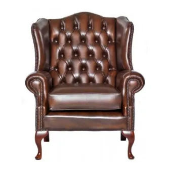 Chesterfield Wing Chairs