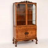 Antique showcases