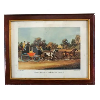 Antieke schilderijen