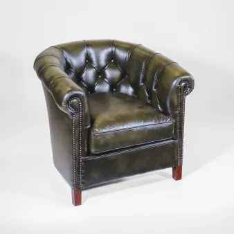 Chesterfield Sessel – Clubsessel