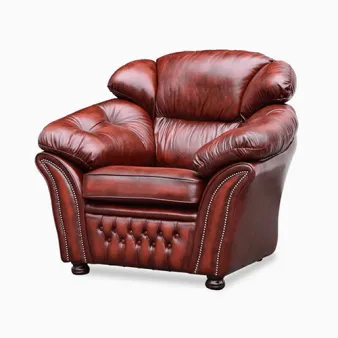Chesterfield Sessel – Traditional