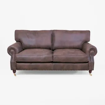 Traditional Ledersofas