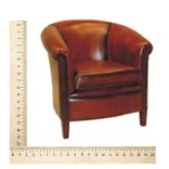 Custom-made Chesterfield