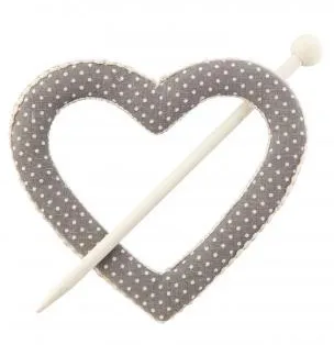 Herzen, Sterne und Kugeln