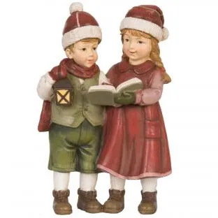 Menschen Dekofiguren