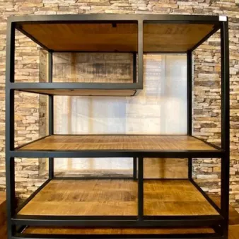 Industrial Schränke / Regale