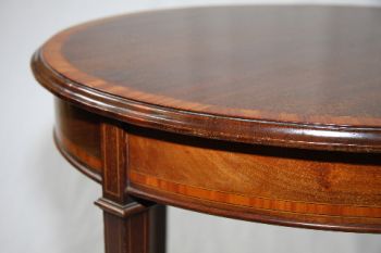 Sidetable "Classic Round"
