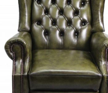Chesterfield Recliner "Lazy Chair"