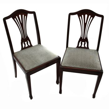 Edwardian  style Chair