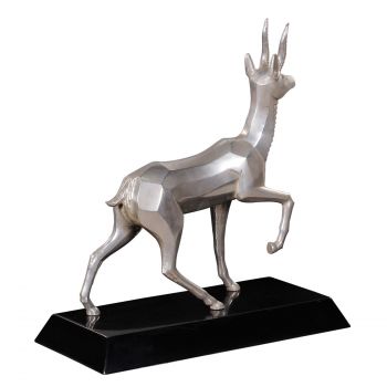 "Antilope" Bronzefigur