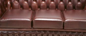 "Crieff" 4-Sitzer Original englisches Chesterfield Sofa