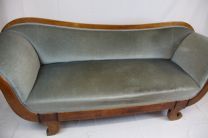 Original Biedermeier Sofa in gutem Zustand