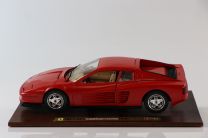 Ferrari Testarossa Modellauto 1984