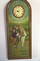 Golf-Vintage-Pub Sign
