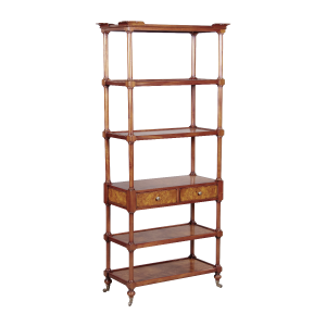 Whatnot Etagere Regal "Marvin", Sofort Lieferbar