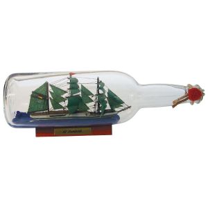 Flaschenschiff - Alexander von Humboldt, 0,7L., L: 29cm