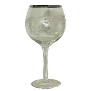 Weinglas ca. Ø 8 x 20 cm