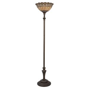 Stehlampe Tiffany Ø 40x182 cm E27/max 1x60W