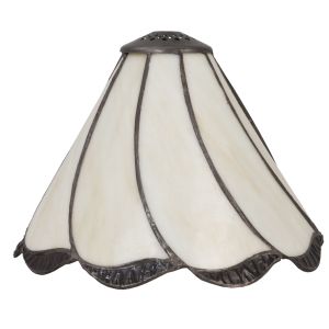 Lampenschirm Tiffany-Stil ca. 19 x Ø 25cm