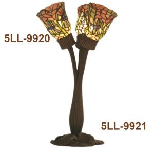 Lampenschirm Tiffany-Stil ca. Ø 12cm (einzeln)