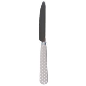 Dinner knife 2x1x21 cm