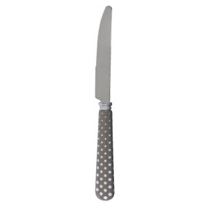 Dinner knife 2x1x21 cm