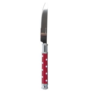 Dinner knife 2x1x23 cm