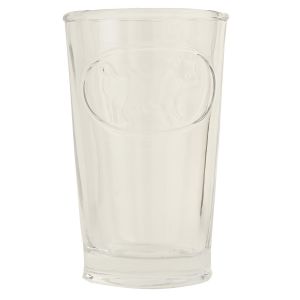 Trinkglas Glas ca. Ø 7 x 12 cm