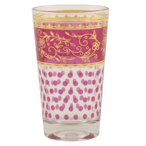 Trinkglas Teeglas Tea ca. Ø 4 x 9 cm