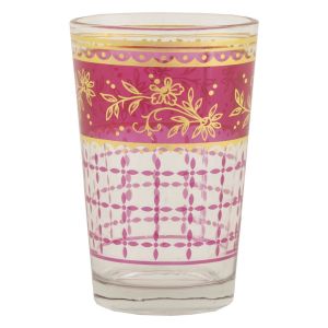 Trinkglas Teeglas Tea ca. Ø 6.5 x 10 cm