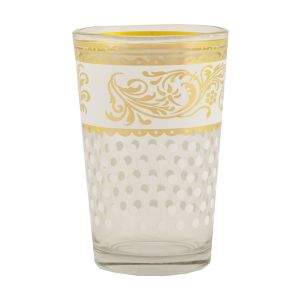 Trinkglas Teeglas Tea ca. Ø 7 x 10.5 cm