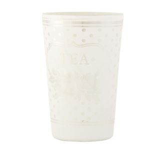 Trinkglas Teeglas Tea ca. Ø 5 x 10 cm