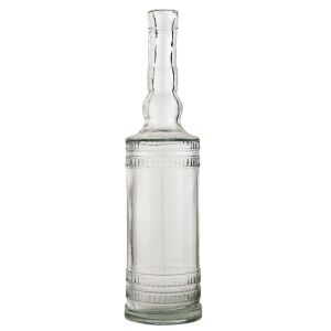 Flasche Glasflasche ca. Ø 5 x 31 cm