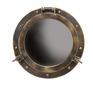 Spiegel - Cabin Porthole Mirror, Klein