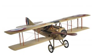 Modellflugzeug - Spad XIII, French