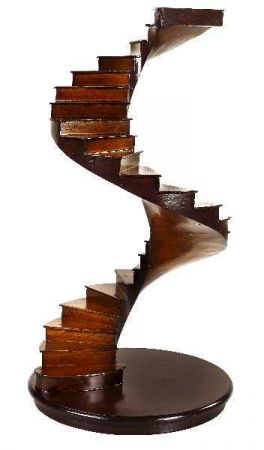 Treppe - Spiral Stairs