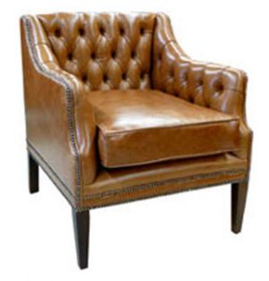 "Middleton Club" Chesterfield Sessel 