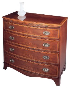 Bevan Funnell Bow Chest Kommode