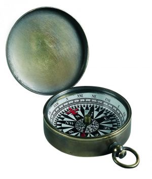 Kompass - Small Cmpass, Bronze
