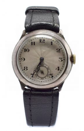 Antike Art Deco Armbanduhr